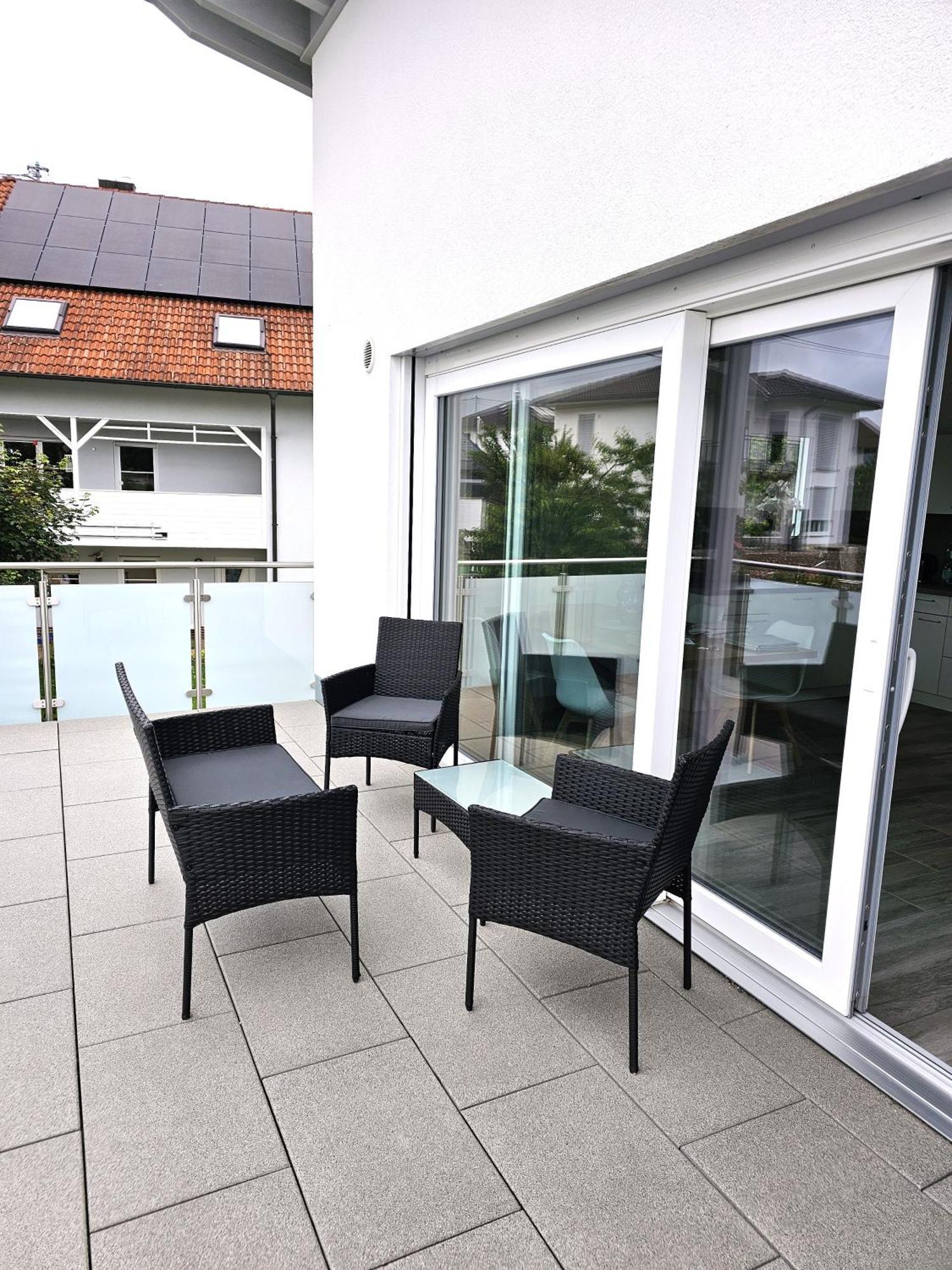 My Home Am Heuberg Nr 6 Frittlingen Extérieur photo